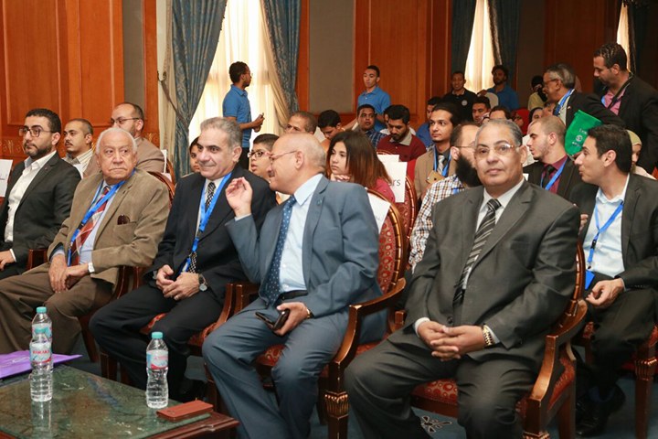 إنطلاق فعاليات مؤتمر صعيد مصر في قلب الحدث بجامعة أسوان  (5)